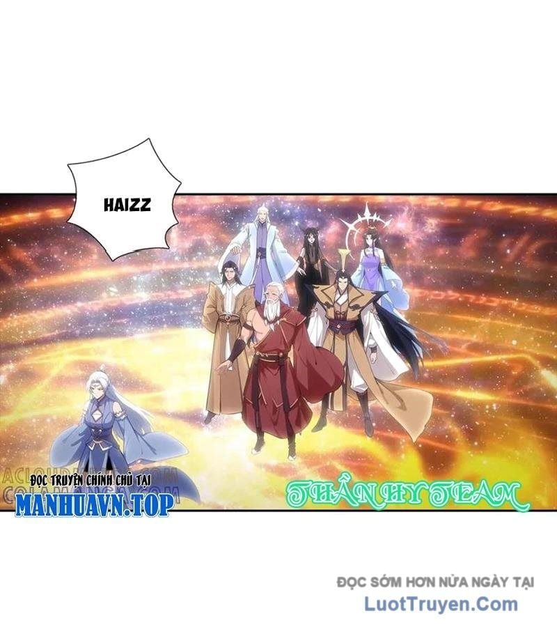 Nghịch Thiên Tà Thần Chap 761 - Next Chap 762