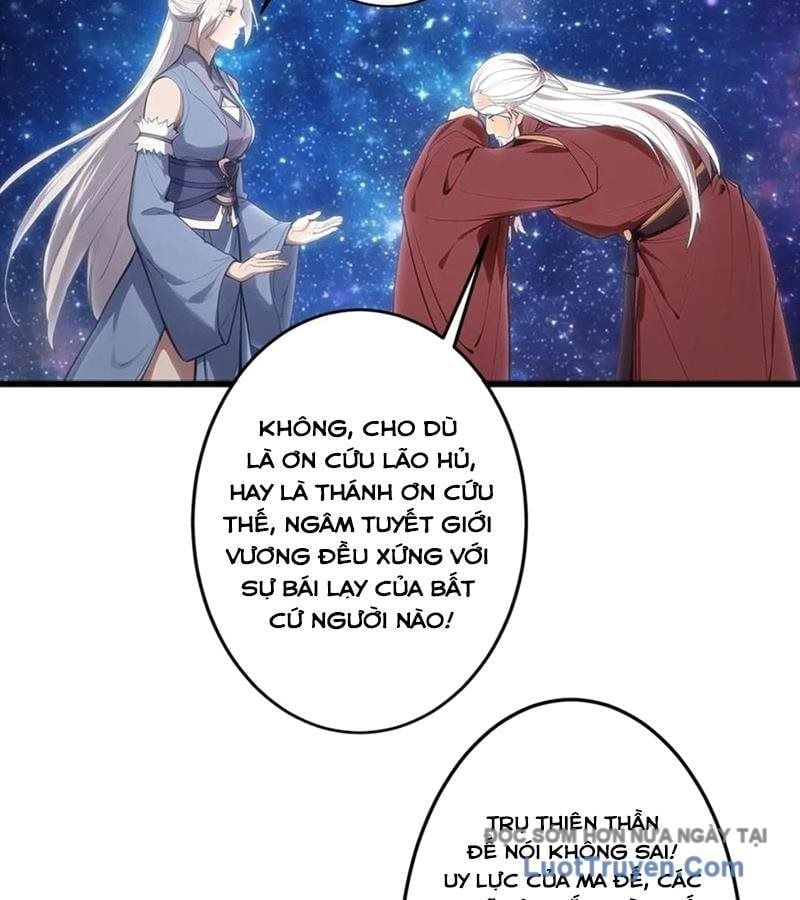 Nghịch Thiên Tà Thần Chap 761 - Next Chap 762