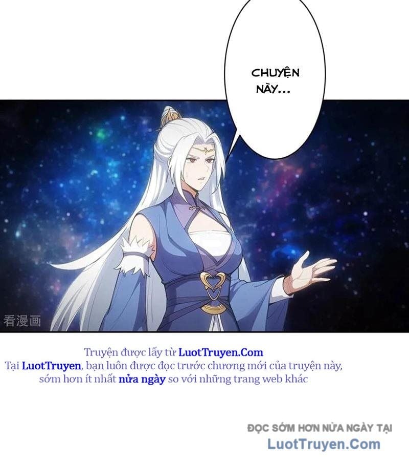 Nghịch Thiên Tà Thần Chap 761 - Next Chap 762