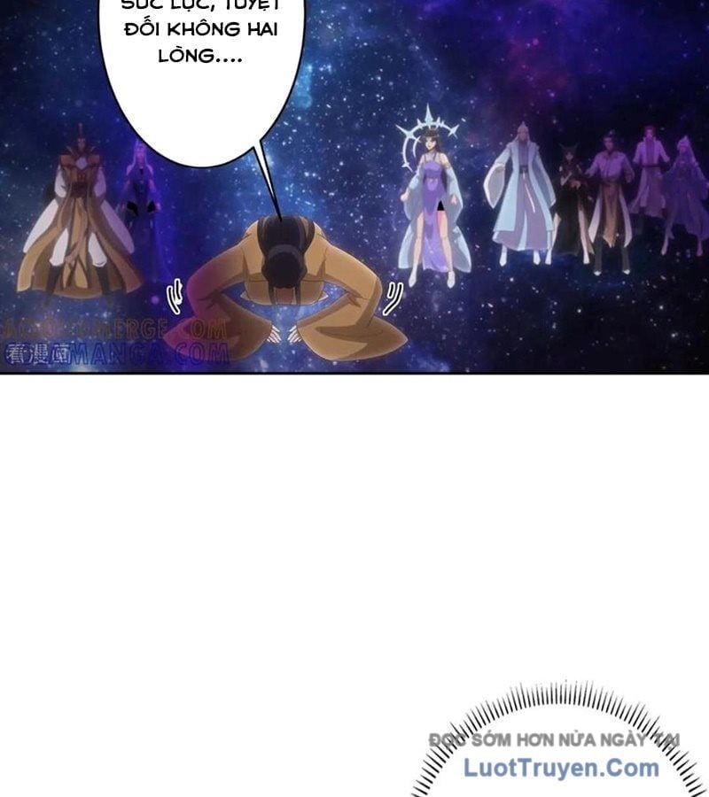 Nghịch Thiên Tà Thần Chap 759 - Next Chap 760