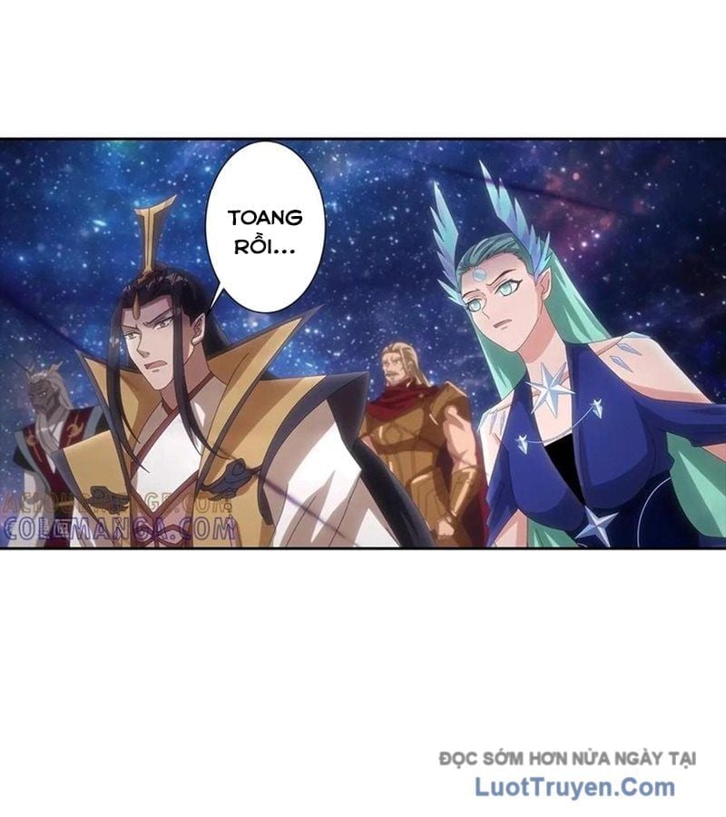 Nghịch Thiên Tà Thần Chap 759 - Next Chap 760