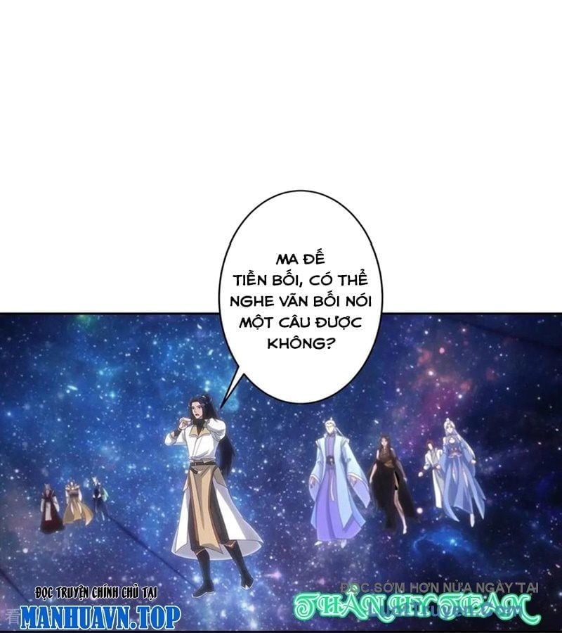 Nghịch Thiên Tà Thần Chap 759 - Next Chap 760