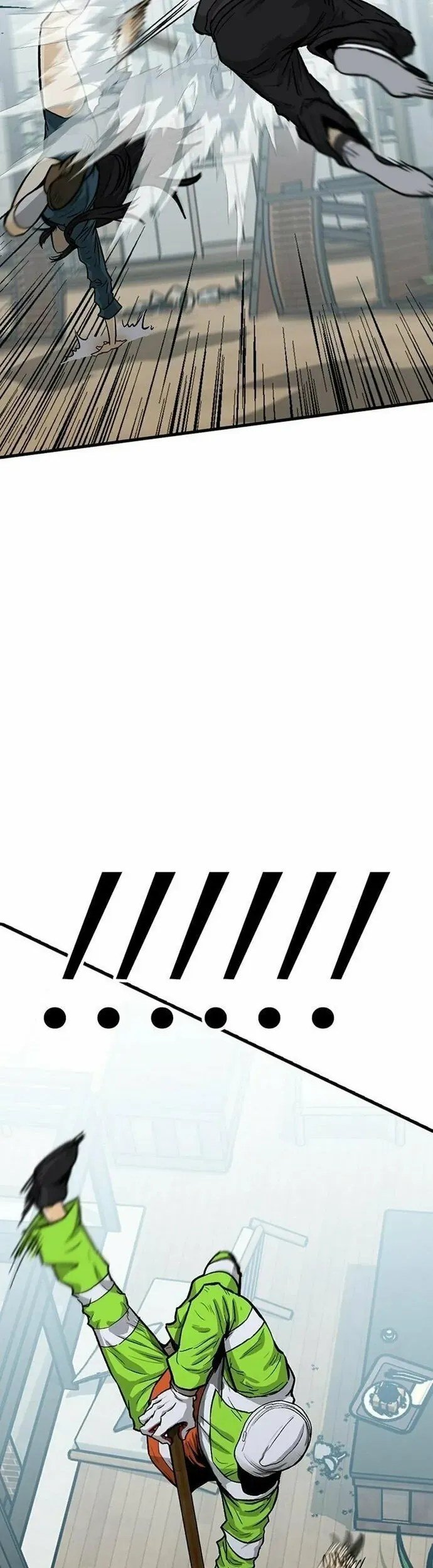 Đối Tác Chap 8 - Next Chap 9