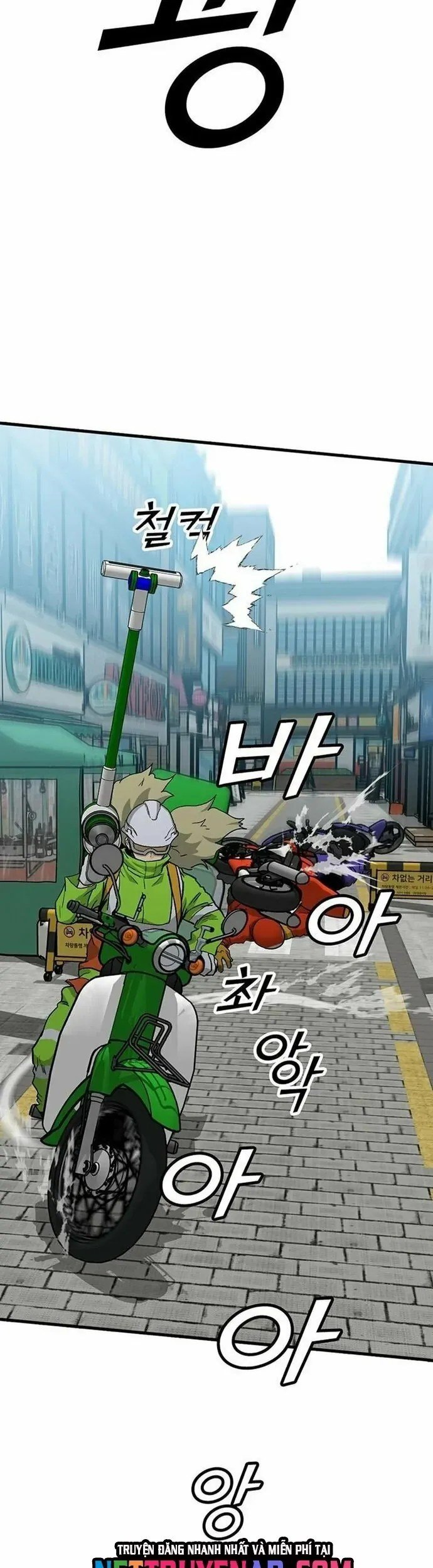 Đối Tác Chap 8 - Next Chap 9