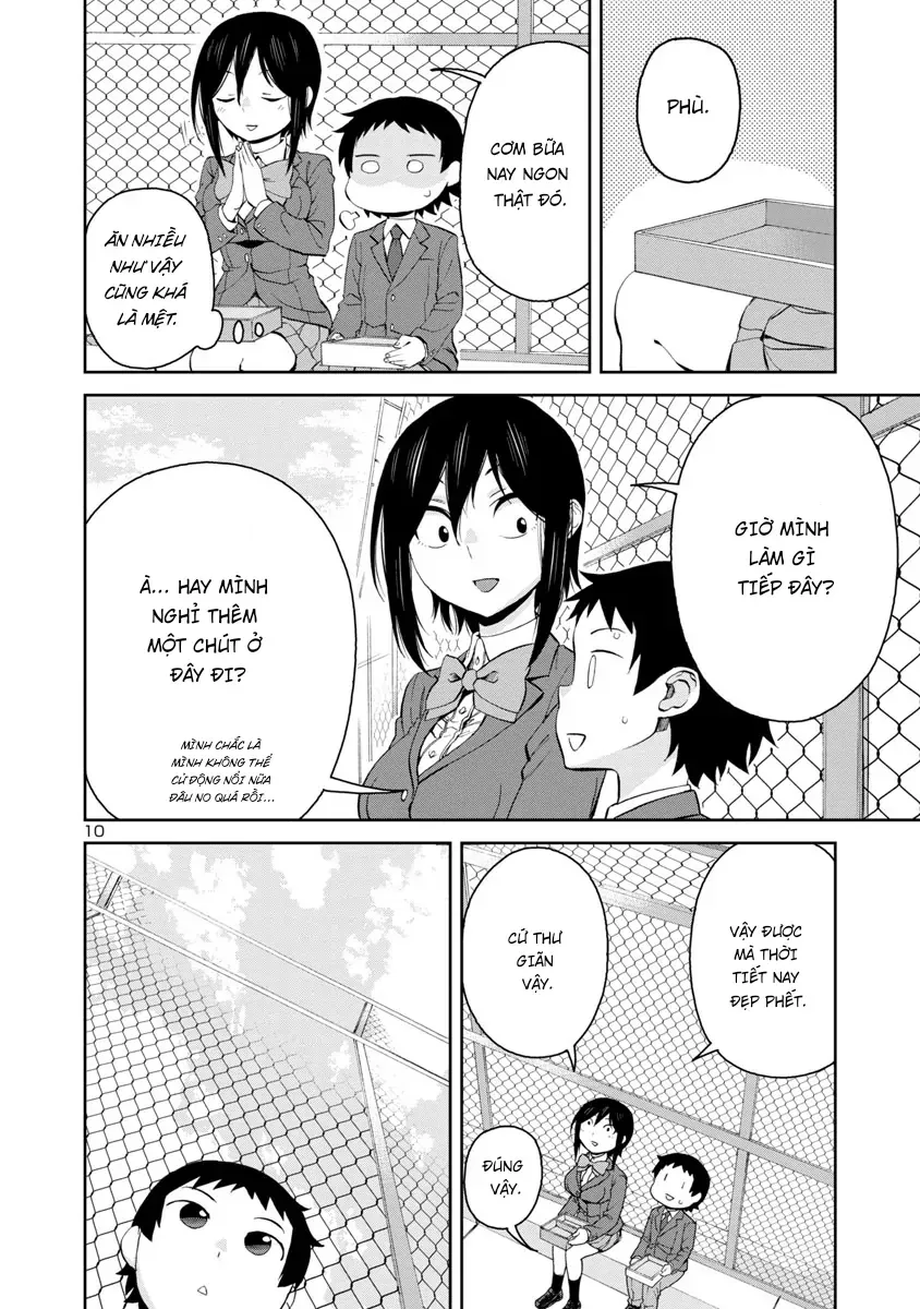 Hitomi-Chan Wa Hitomishiri Chap 64 - Next Chap 65