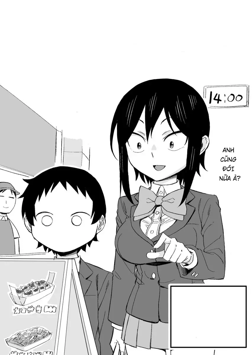 Hitomi-Chan Wa Hitomishiri Chap 64 - Next Chap 65