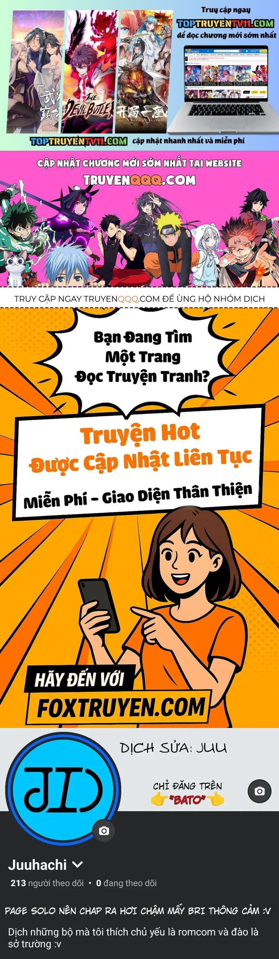 Hitomi-Chan Wa Hitomishiri Chap 65 - Next Chap 66