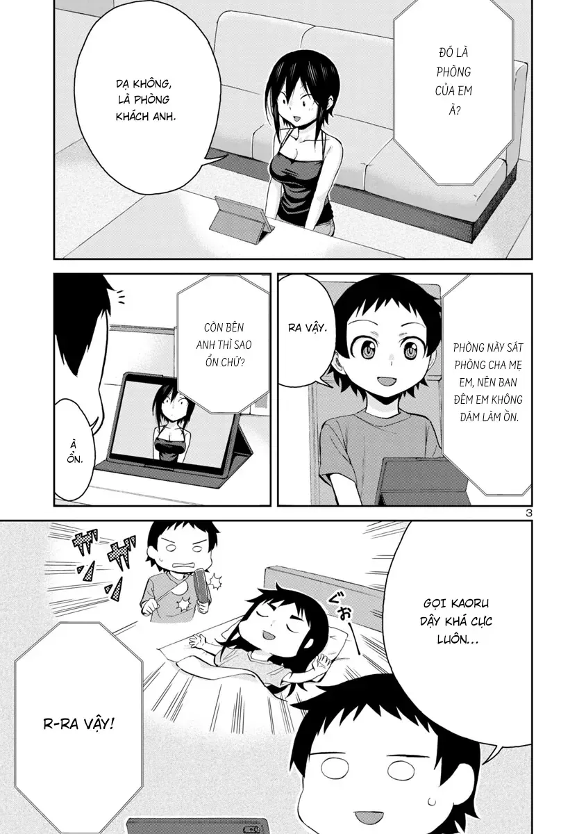 Hitomi-Chan Wa Hitomishiri Chap 65 - Next Chap 66