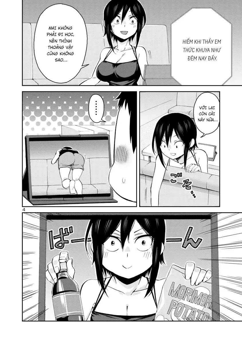 Hitomi-Chan Wa Hitomishiri Chap 65 - Next Chap 66