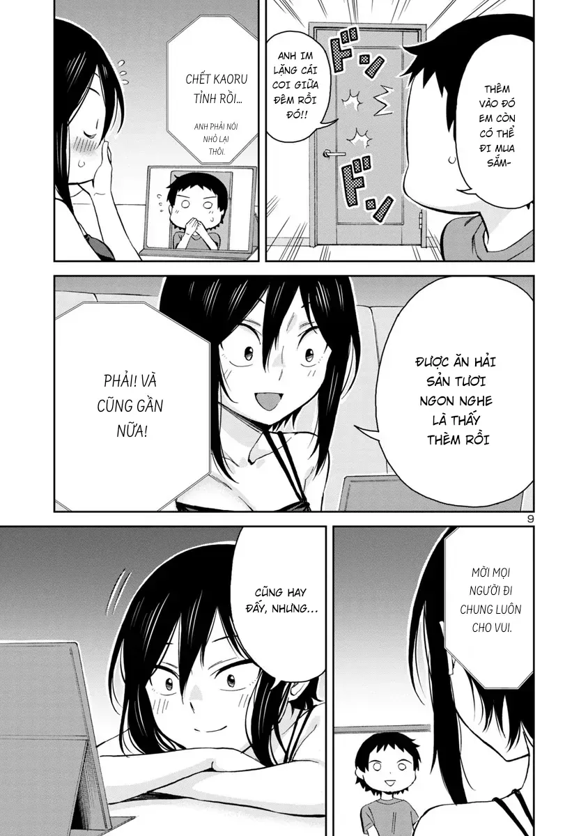 Hitomi-Chan Wa Hitomishiri Chap 65 - Next Chap 66