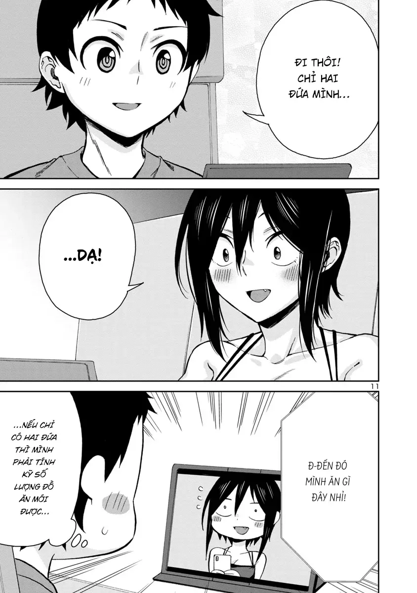 Hitomi-Chan Wa Hitomishiri Chap 65 - Next Chap 66