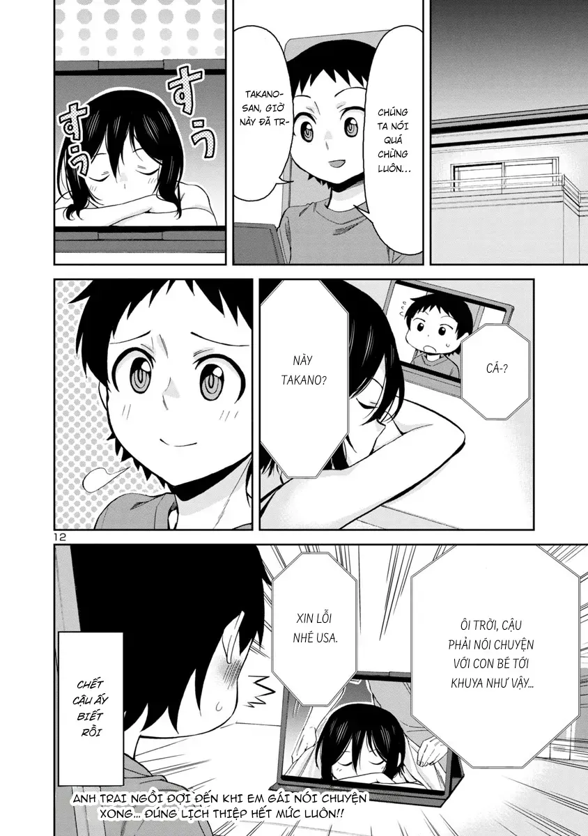 Hitomi-Chan Wa Hitomishiri Chap 65 - Next Chap 66