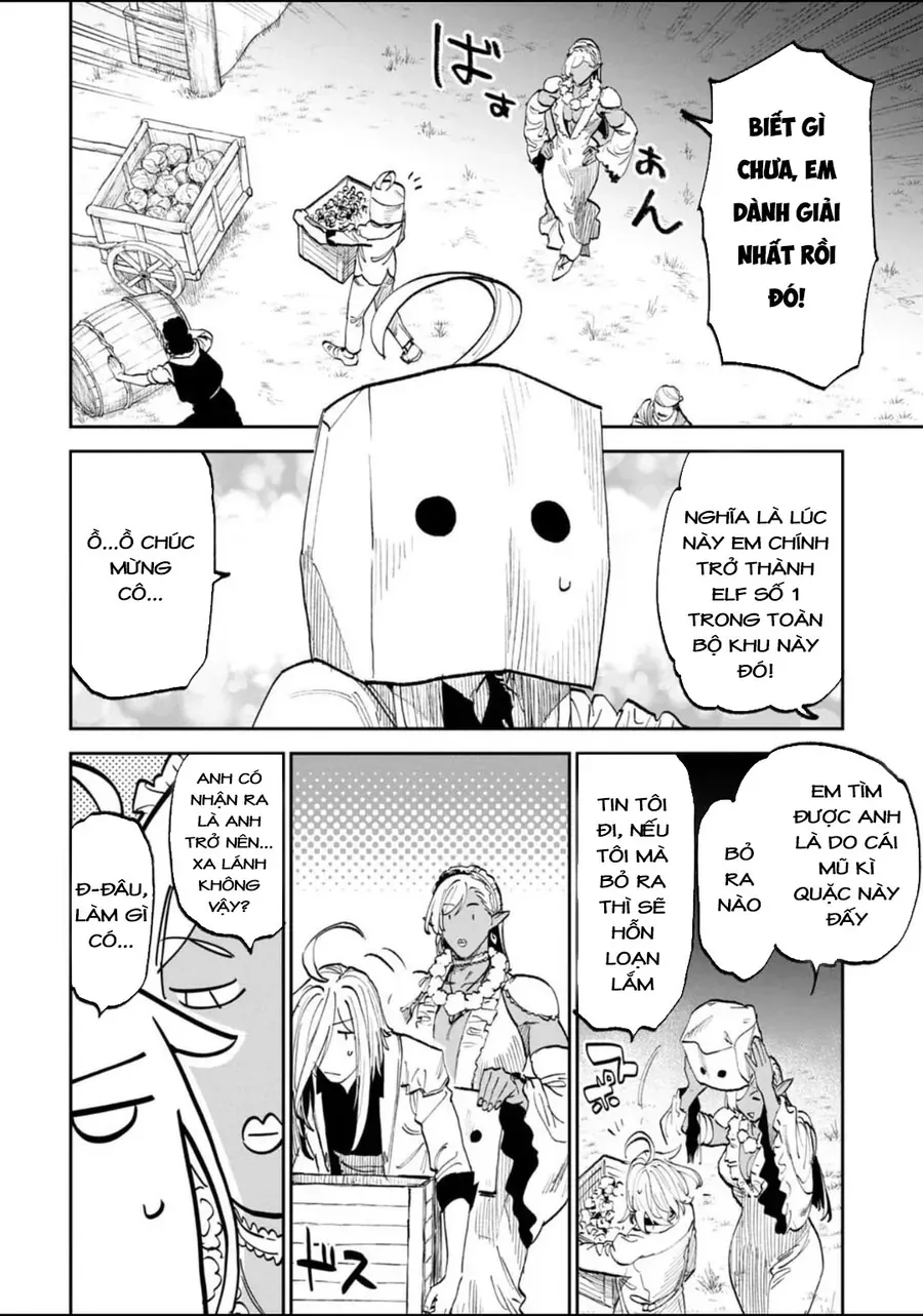 Fantasy Bishoujo Juniku Ojisan To Chap 199.1 - Next Chap 200.1