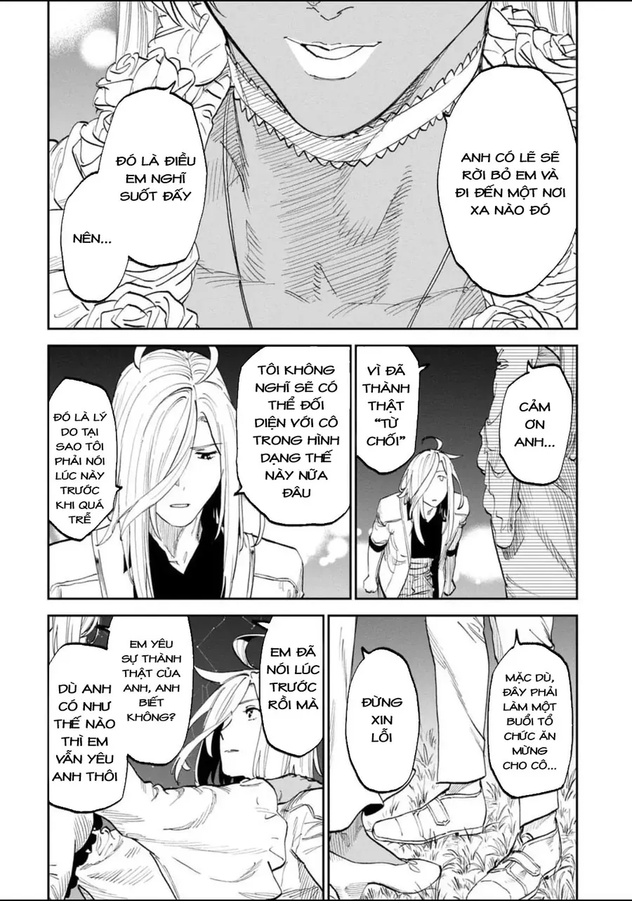 Fantasy Bishoujo Juniku Ojisan To Chap 199.1 - Next Chap 200.1