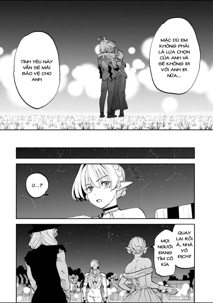 Fantasy Bishoujo Juniku Ojisan To Chap 199.1 - Next Chap 200.1