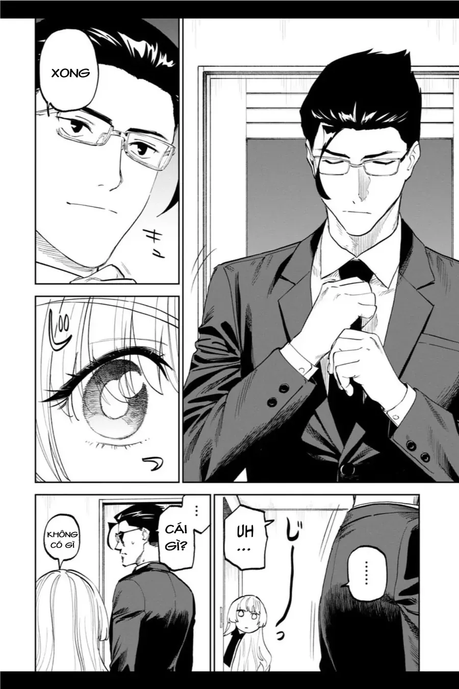 Fantasy Bishoujo Juniku Ojisan To Chap 201 - Next Chap 202