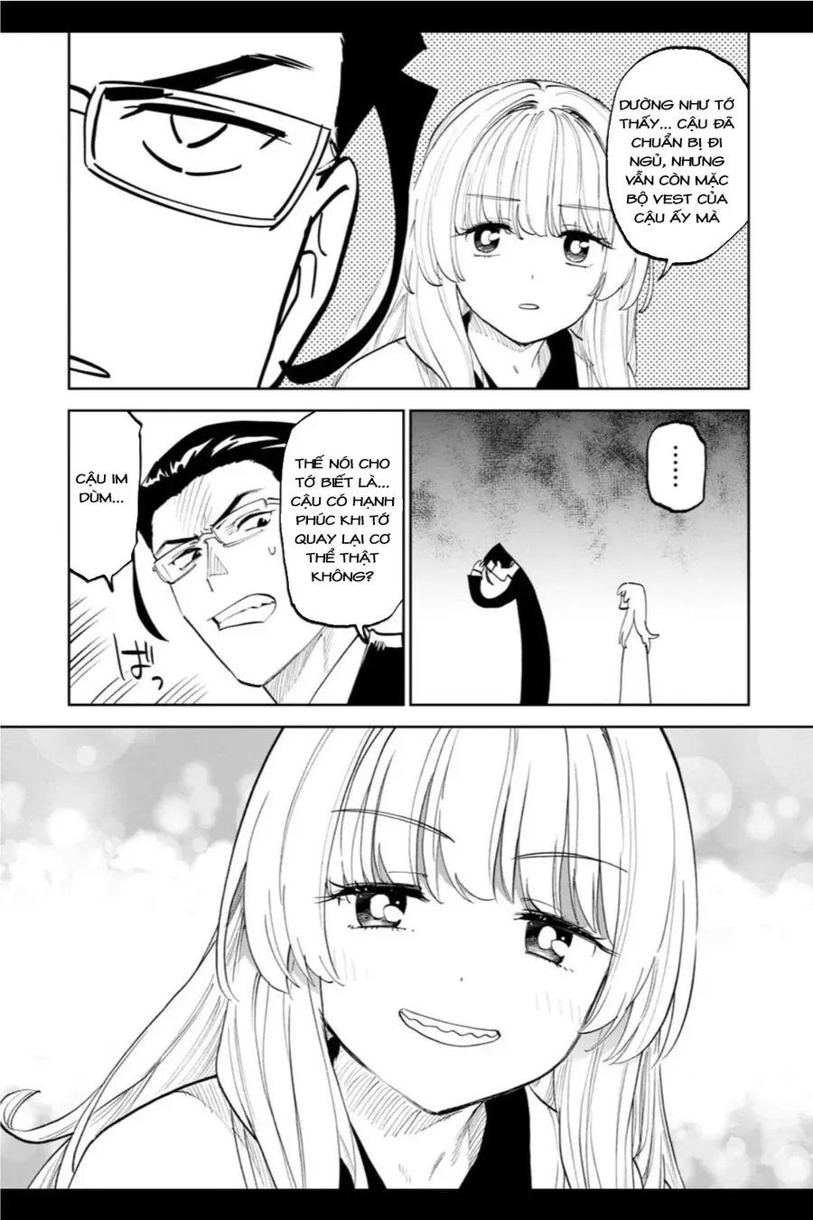 Fantasy Bishoujo Juniku Ojisan To Chap 201 - Next Chap 202