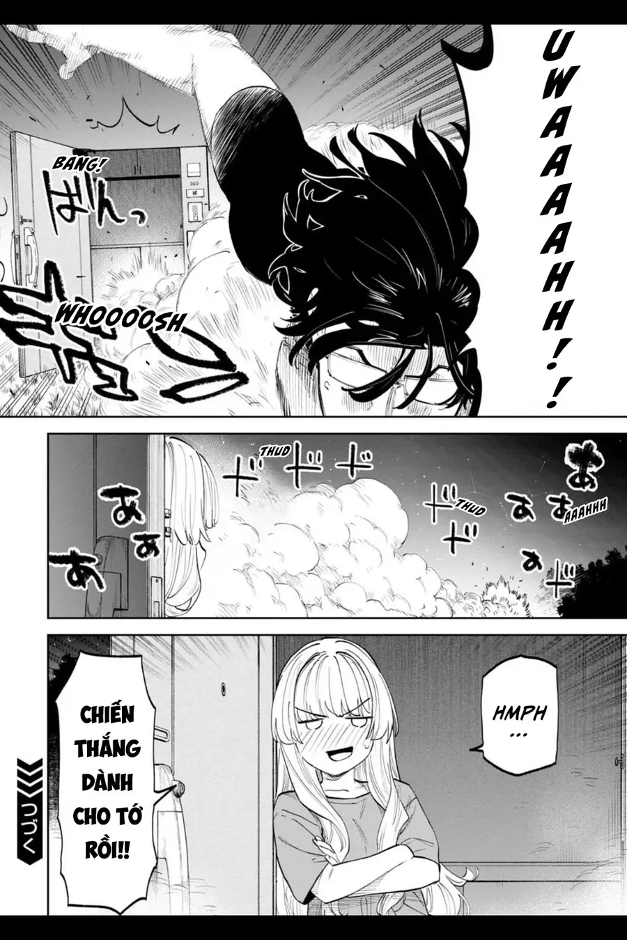 Fantasy Bishoujo Juniku Ojisan To Chap 201 - Next Chap 202