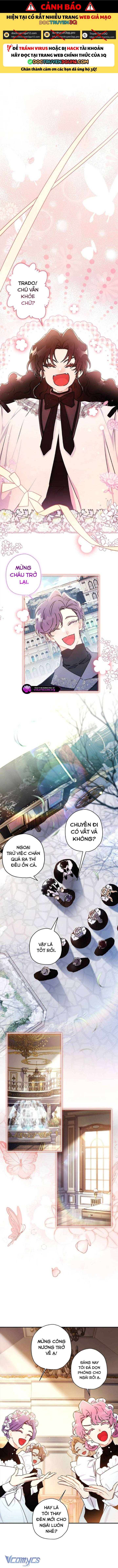 Ta Trở Thành Con Gái Nuôi Của Nam Chính Chap 136 - Next Chap 137