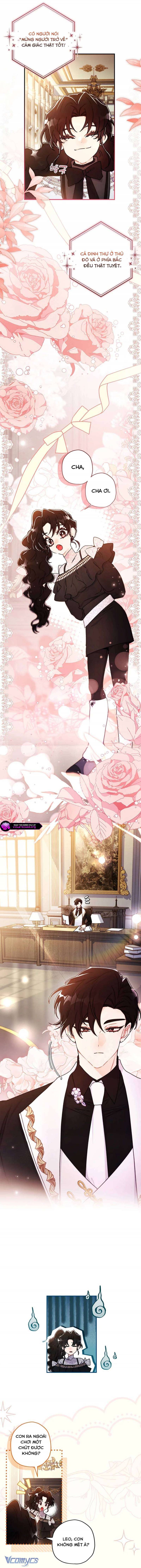 Ta Trở Thành Con Gái Nuôi Của Nam Chính Chap 136 - Next Chap 137