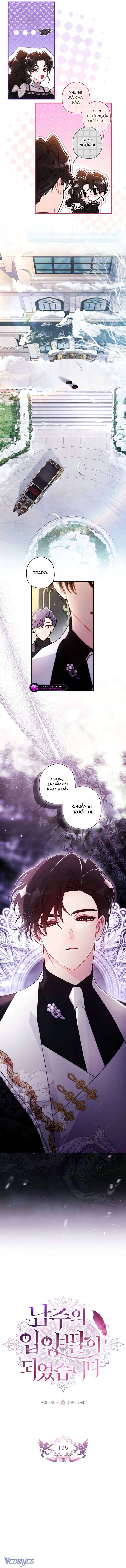 Ta Trở Thành Con Gái Nuôi Của Nam Chính Chap 136 - Next Chap 137