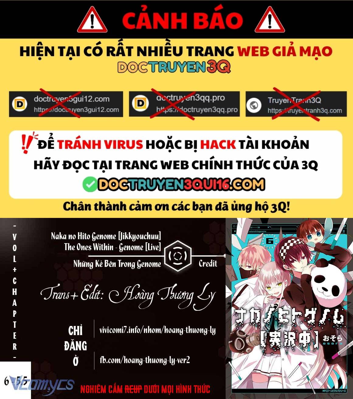 Trò Chơi Tử Thần Chap 28.5 - Next Chap 29.5