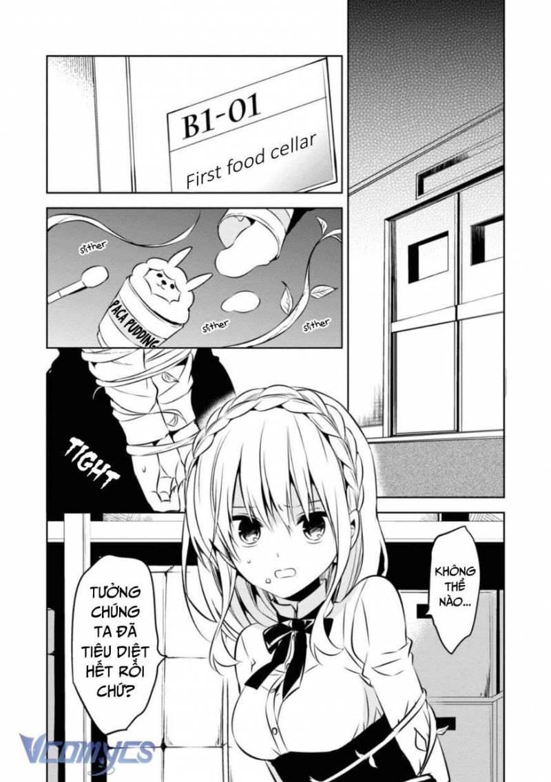 Trò Chơi Tử Thần Chap 28.5 - Next Chap 29.5