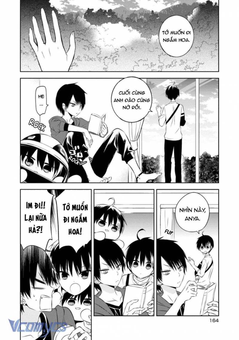 Trò Chơi Tử Thần Chap 28.5 - Next Chap 29.5