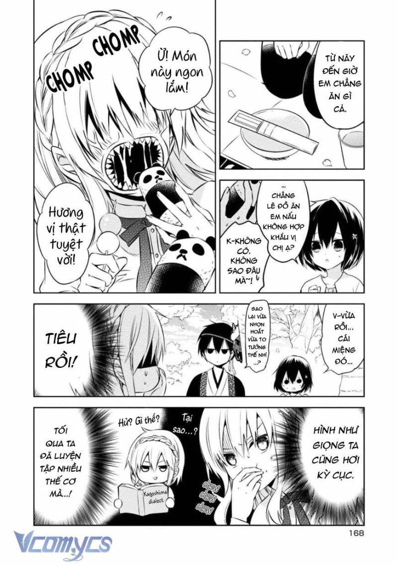 Trò Chơi Tử Thần Chap 28.5 - Next Chap 29.5