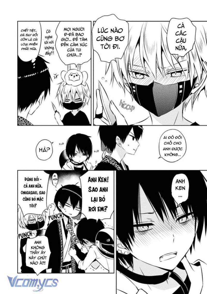 Trò Chơi Tử Thần Chap 28.5 - Next Chap 29.5