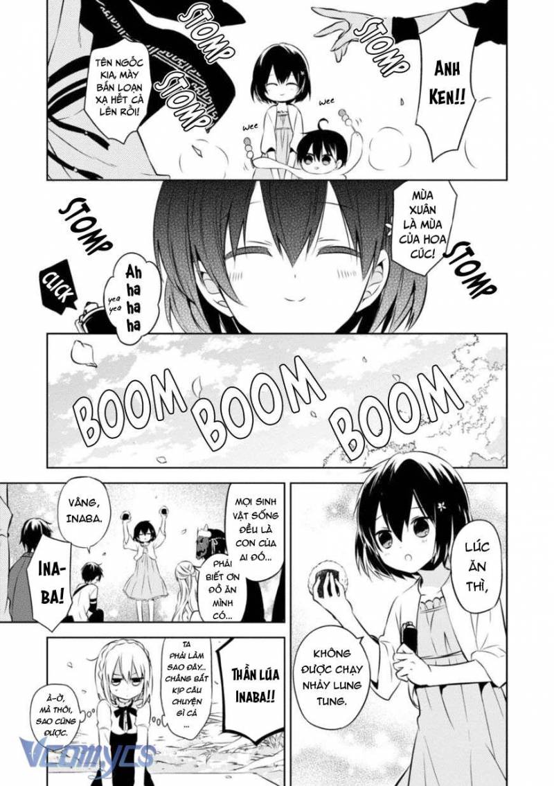 Trò Chơi Tử Thần Chap 28.5 - Next Chap 29.5