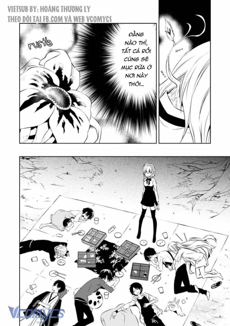 Trò Chơi Tử Thần Chap 28.5 - Next Chap 29.5