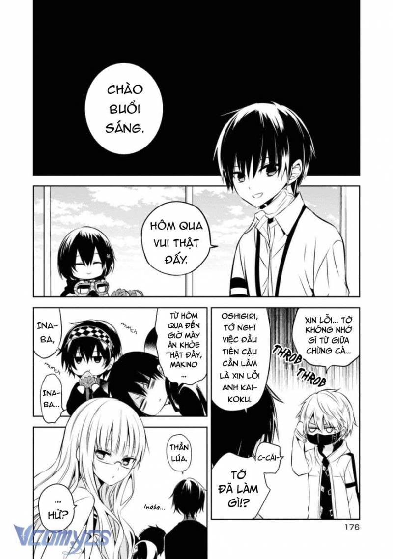 Trò Chơi Tử Thần Chap 28.5 - Next Chap 29.5