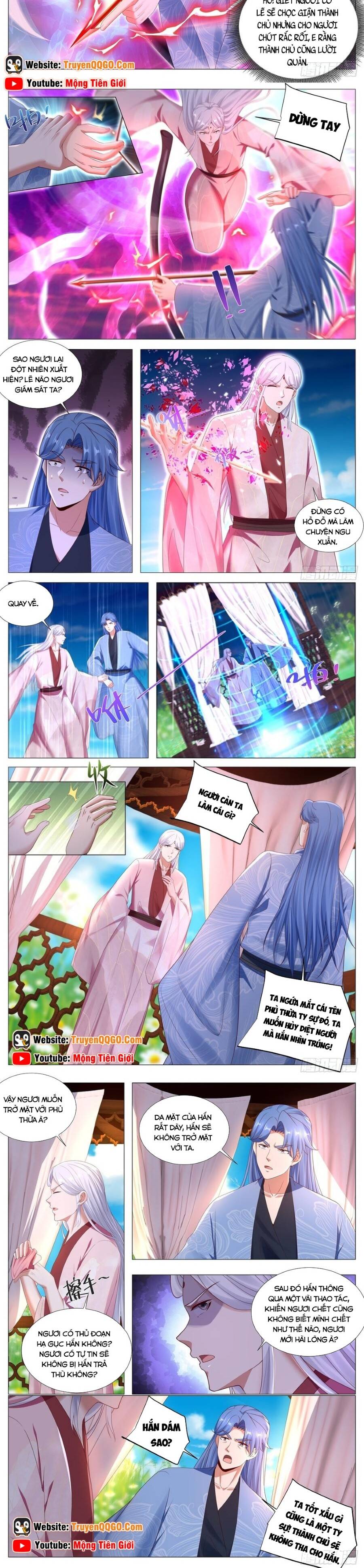 Trọng Sinh Đô Thị Tu Tiên Chap 1110 - Next Chap 1111