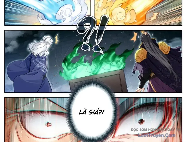 Phàm Nhân Tu Tiên Chap 368 - Next Chap 369