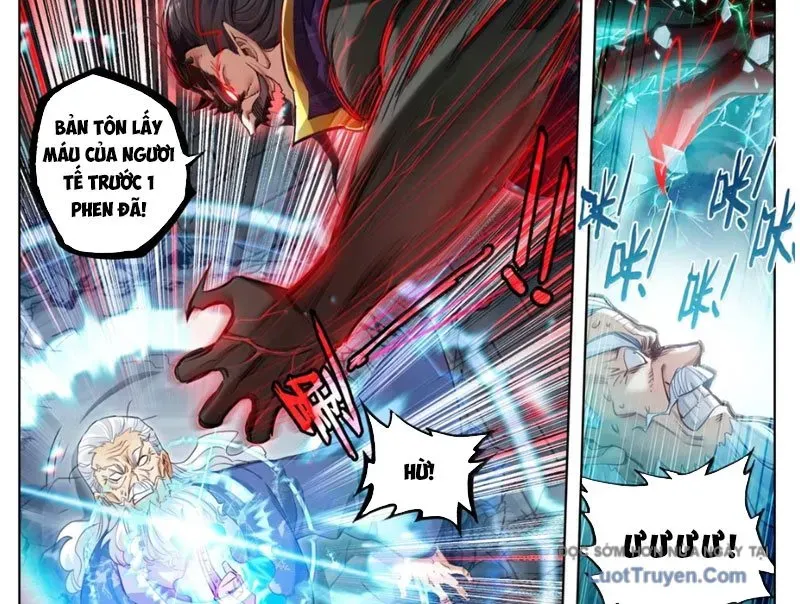 Phàm Nhân Tu Tiên Chap 368 - Next Chap 369
