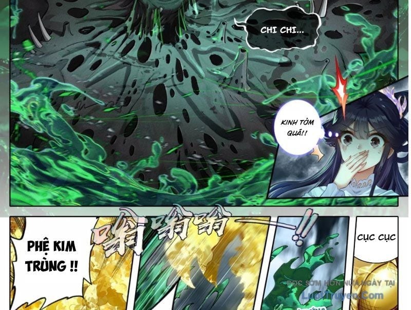 Phàm Nhân Tu Tiên Chap 369 - Next Chap 370