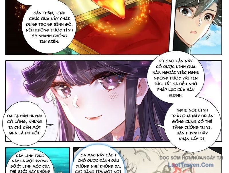 Phàm Nhân Tu Tiên Chap 369 - Next Chap 370
