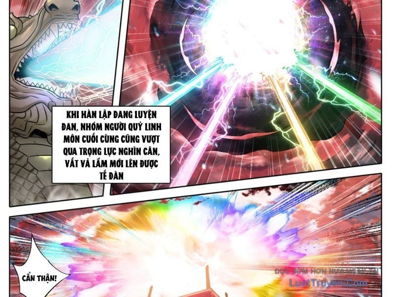 Phàm Nhân Tu Tiên Chap 369 - Next Chap 370