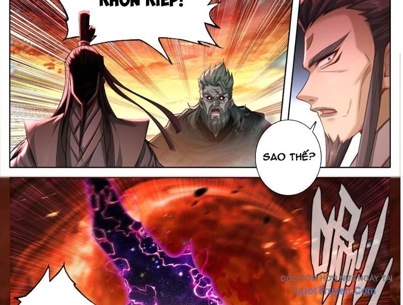Phàm Nhân Tu Tiên Chap 369 - Next Chap 370