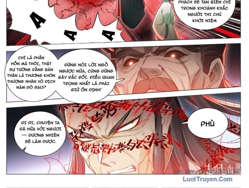Phàm Nhân Tu Tiên Chap 369 - Next Chap 370