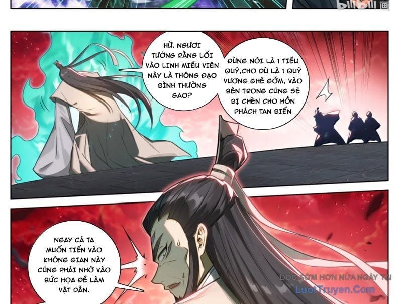 Phàm Nhân Tu Tiên Chap 369 - Next Chap 370