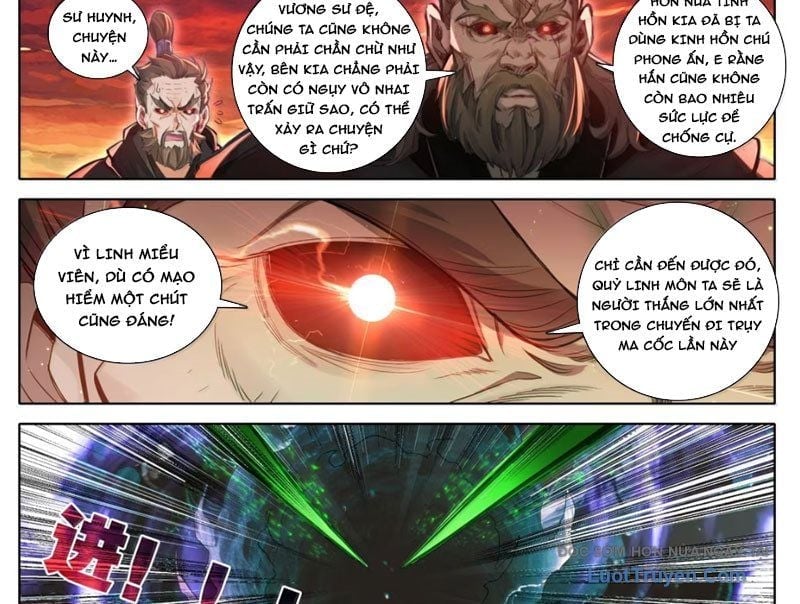 Phàm Nhân Tu Tiên Chap 369 - Next Chap 370