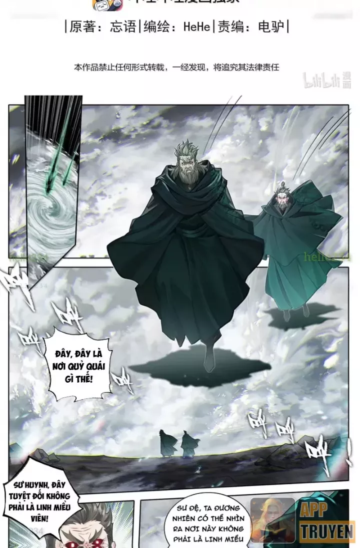 Phàm Nhân Tu Tiên Chap 370 - Next Chap 371