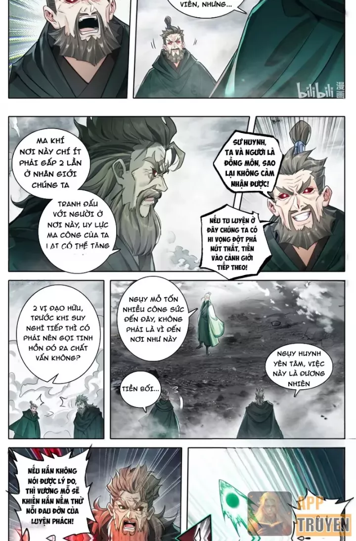 Phàm Nhân Tu Tiên Chap 370 - Next Chap 371