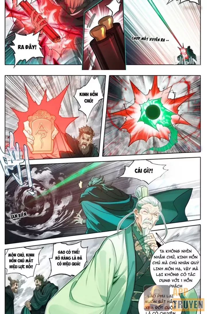 Phàm Nhân Tu Tiên Chap 370 - Next Chap 371