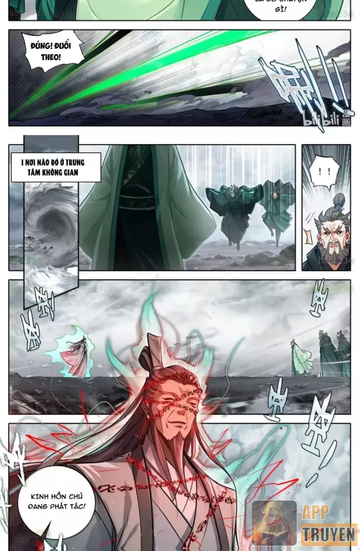 Phàm Nhân Tu Tiên Chap 370 - Next Chap 371