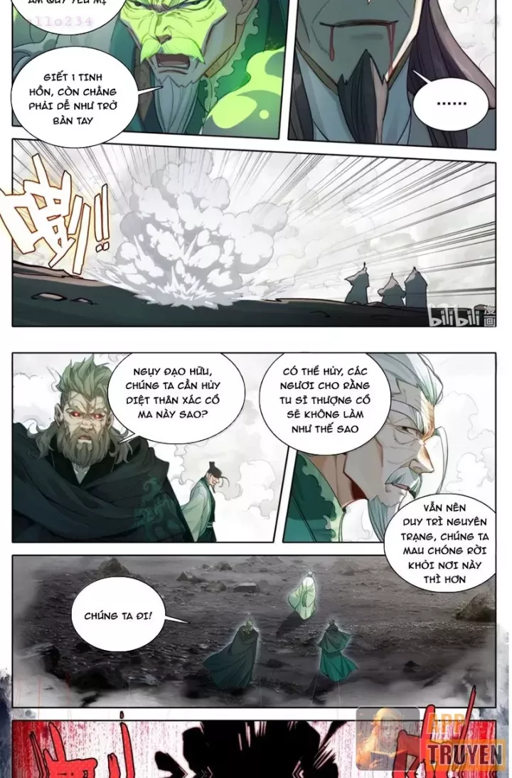 Phàm Nhân Tu Tiên Chap 370 - Next Chap 371