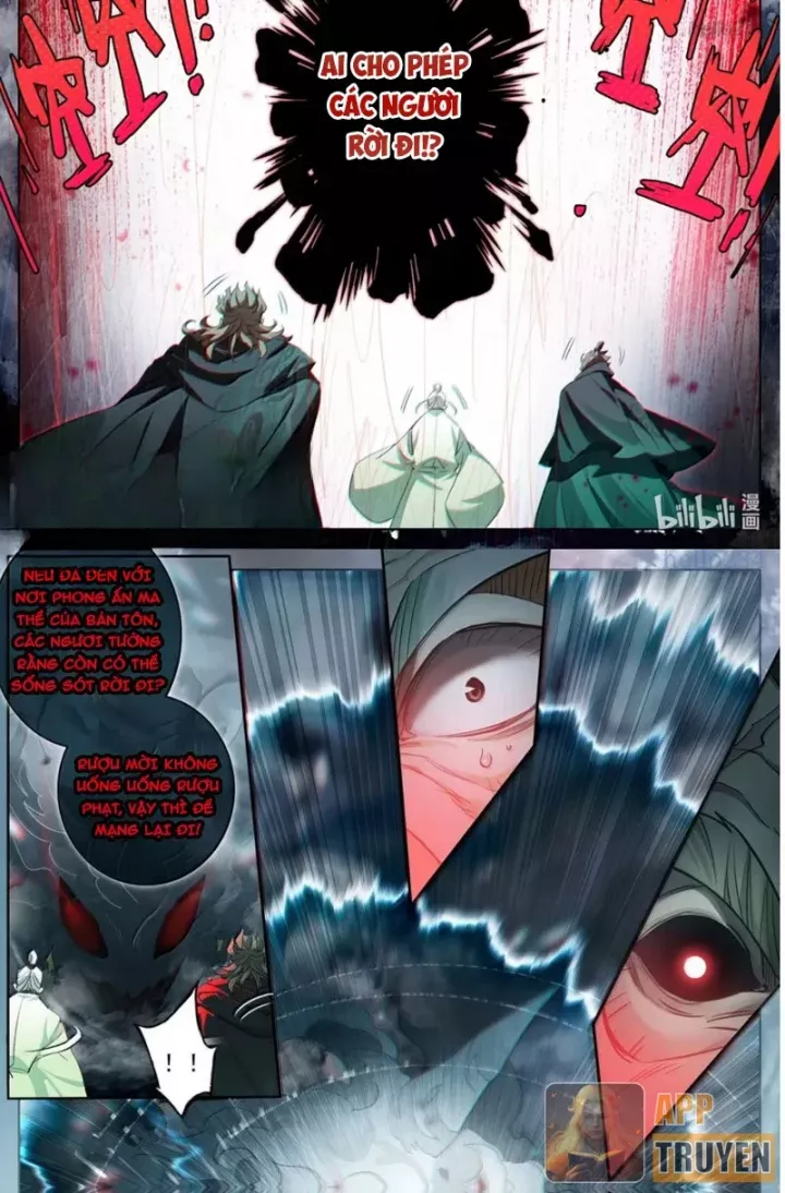 Phàm Nhân Tu Tiên Chap 370 - Next Chap 371