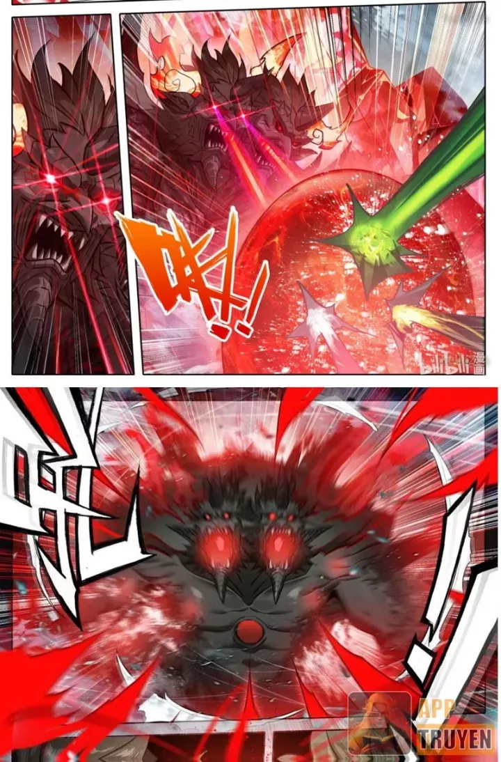 Phàm Nhân Tu Tiên Chap 370 - Next Chap 371